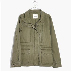 Madewell Passage Jacket- M
